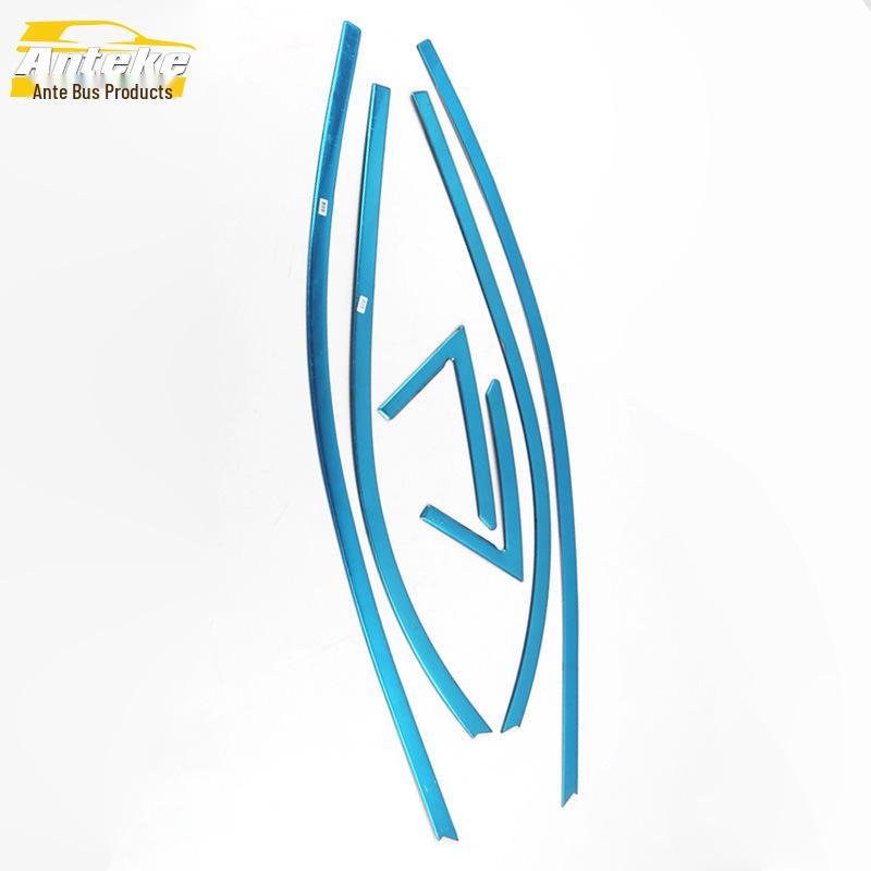 Cerato Nerezové Ochranné Lišty Oken Proti Poškrábání