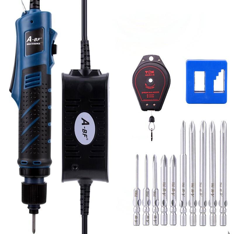 

A-BF DM-620S Electric Screwdriver CN plug (adapter included)