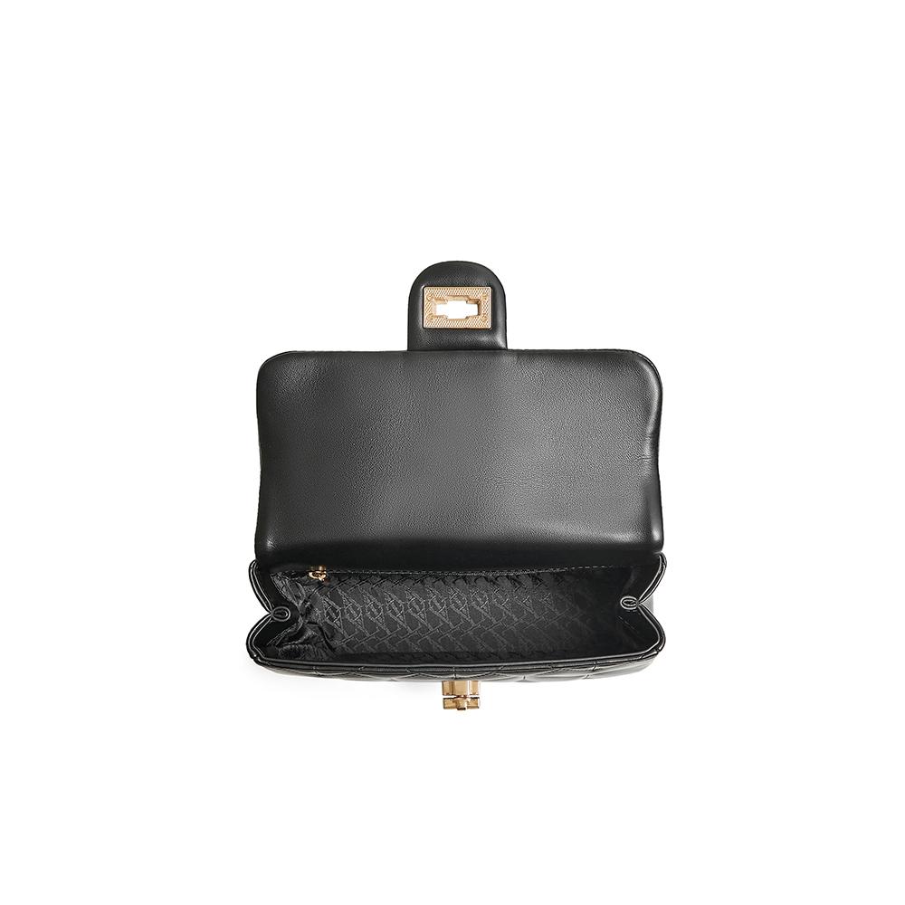 TATA/She 2025 Spring Shopping Mall Same Style Fashion Leisure Quilted Bag for Women