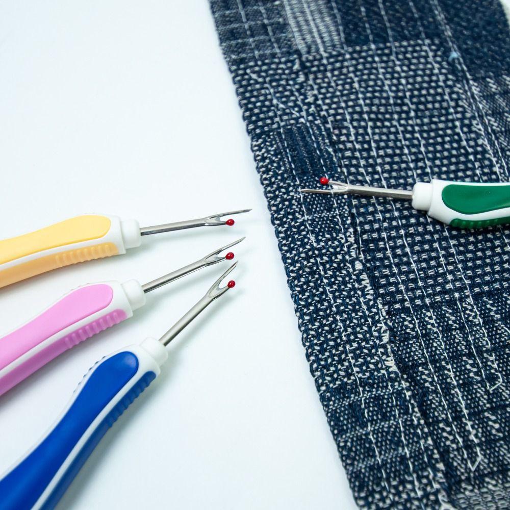 Handarbeit Nähen Nahttrenner Stickerei Kreuzstich DIY Nähzubehör Fadenentferner Mehrzweck