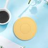 Silicone Coaster Heat-resistant Non-slip Kitchen Countertop Table Protection Round Mug Coffee Tea Cup Pot Holder Mat Pad