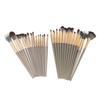 5-15Pcs Professional Eye Makeup Brush Set Non-irritating Soft Bristles for Highlight Nose Shadow Beginner Use