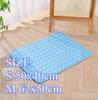 Summer Mat Cooling Pad Pet Cooling Pad Cooling Ice Pad Cat Dog Bed Mat Breathable Cool Mat Scratch-Resistant Sleeping Pad