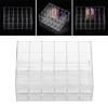 Lipstick  , Transparent Lipstick Holder with 24 Slots Lipstick Holder Cosmetic   Makeup   Lipstick Holder