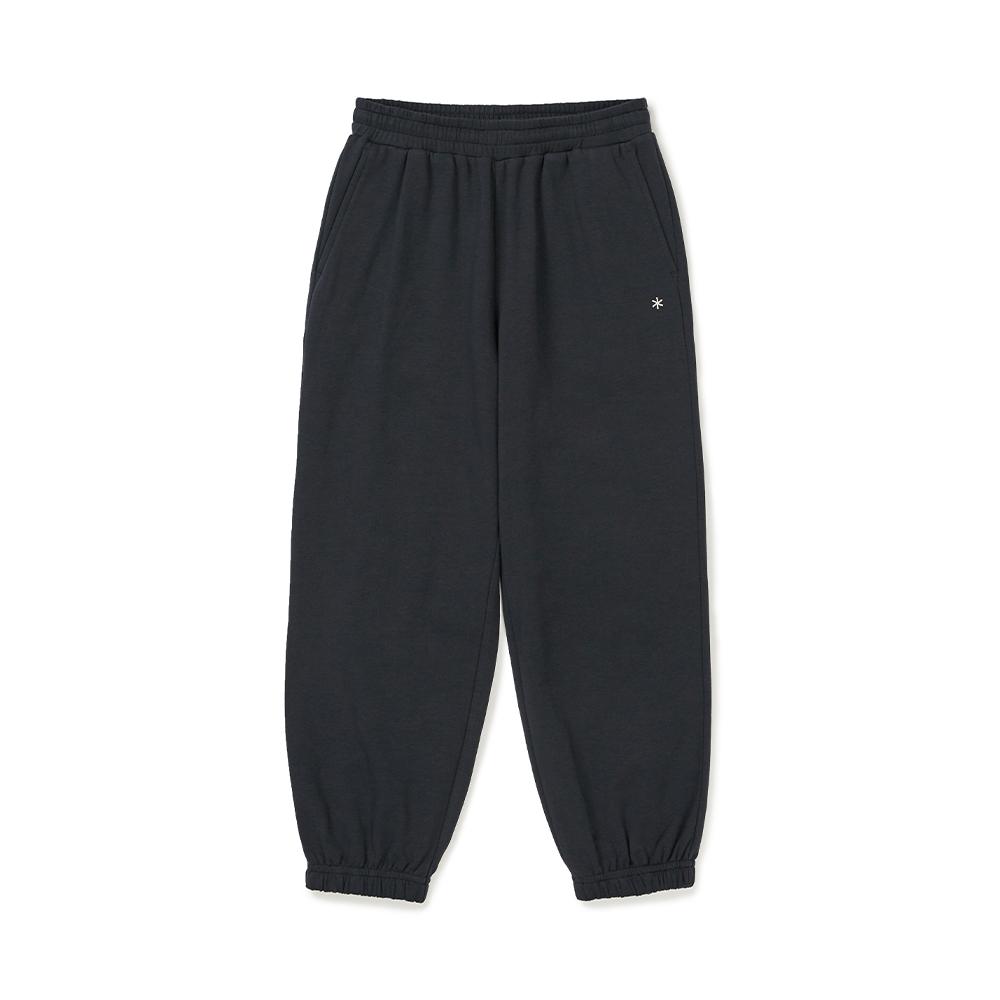 SNOWPEAK Kids Jogger Pants Dark Charcoal (S25SKFFP80)
