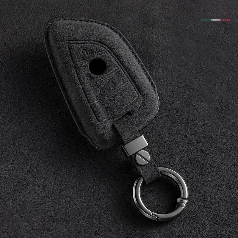 

Interior Mouldings For BMW 1 2 4 5 7 6 Series F30 M2 M6 M3 M4 M5 M8 X3M X5M X1 X4 X5 X6 IX3 Z4 I4 GT F10 F11 F15 Suede Car Key C
