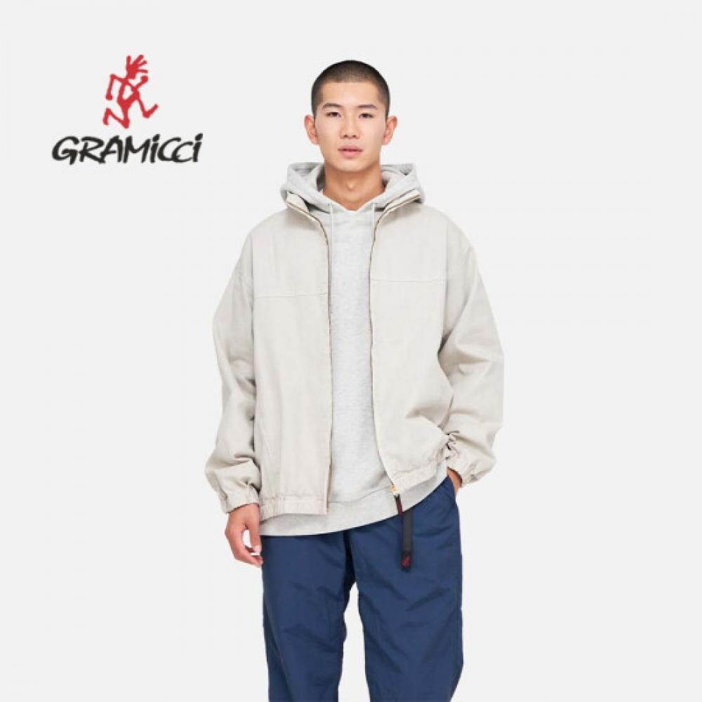 Gramicci Twill Around Jacket Dune Pigment G3fm J002