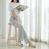 [Sleepy cat] Smoothie Ripple Pocket Pajama Pants [Shipped from Korea] 100% Authentic