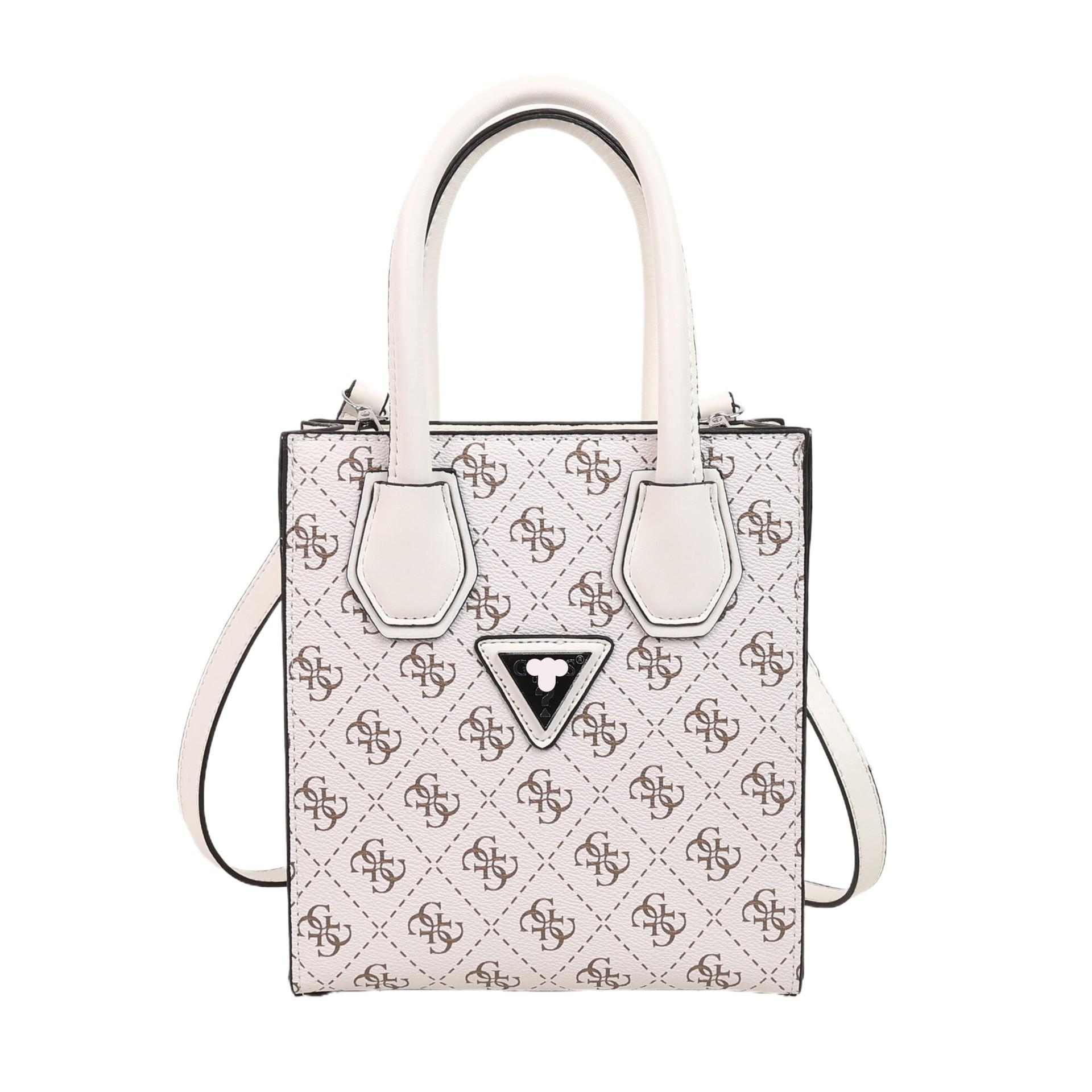 

Women s 2025 Trendy Crossbody Accordion Bag: Light Luxury, Fashionable Small Square Shoulder Handbag белый