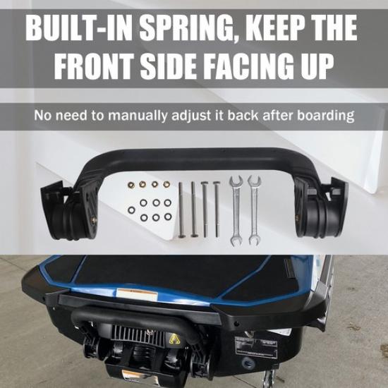 Retractable Boarding Ladder Step for Sea-Doo GTI GTS GTR RXP RXT-X GTX 295100869