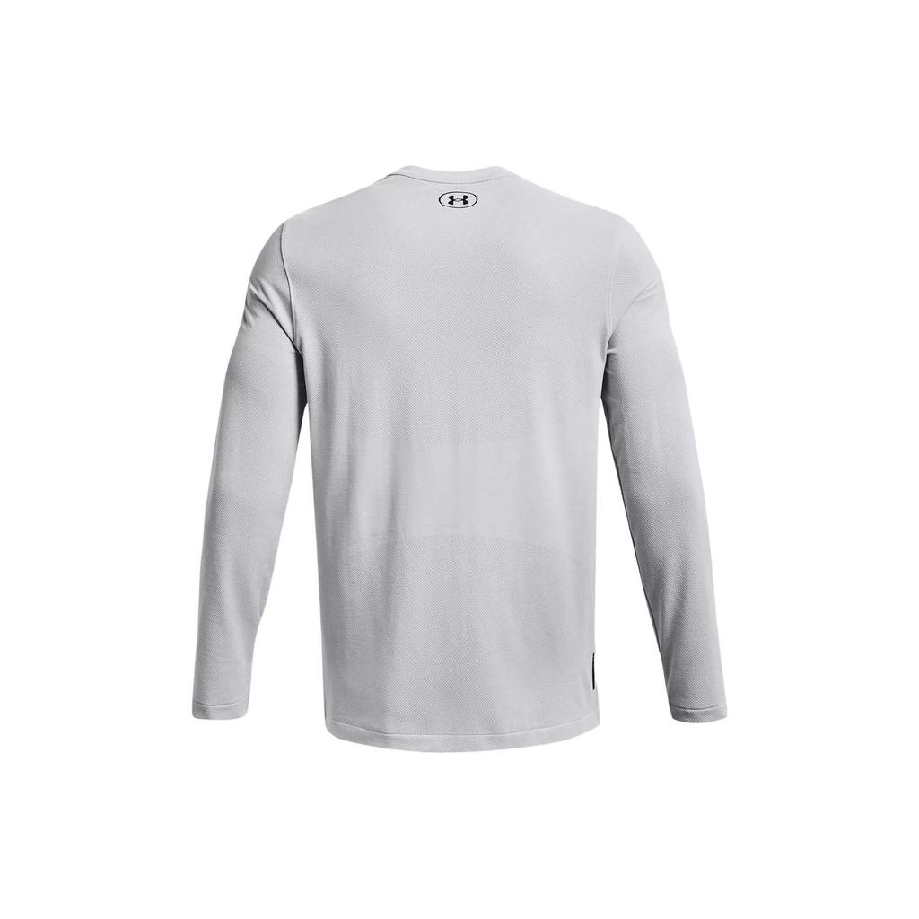 Under Armour RUSH T Shirt Men's White 1379282-100