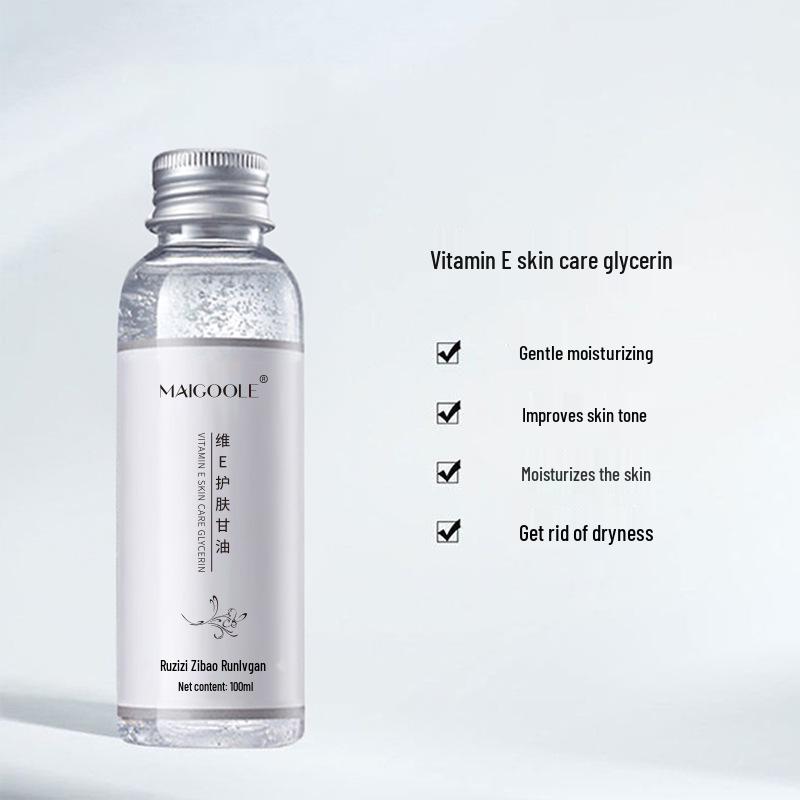 Meidailin Vitamin E Gentle Hydrating Skincare Glycerin 100ml