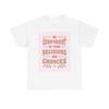 Be Confident Graphic T Shirt Unisex Heavy Cotton Tee