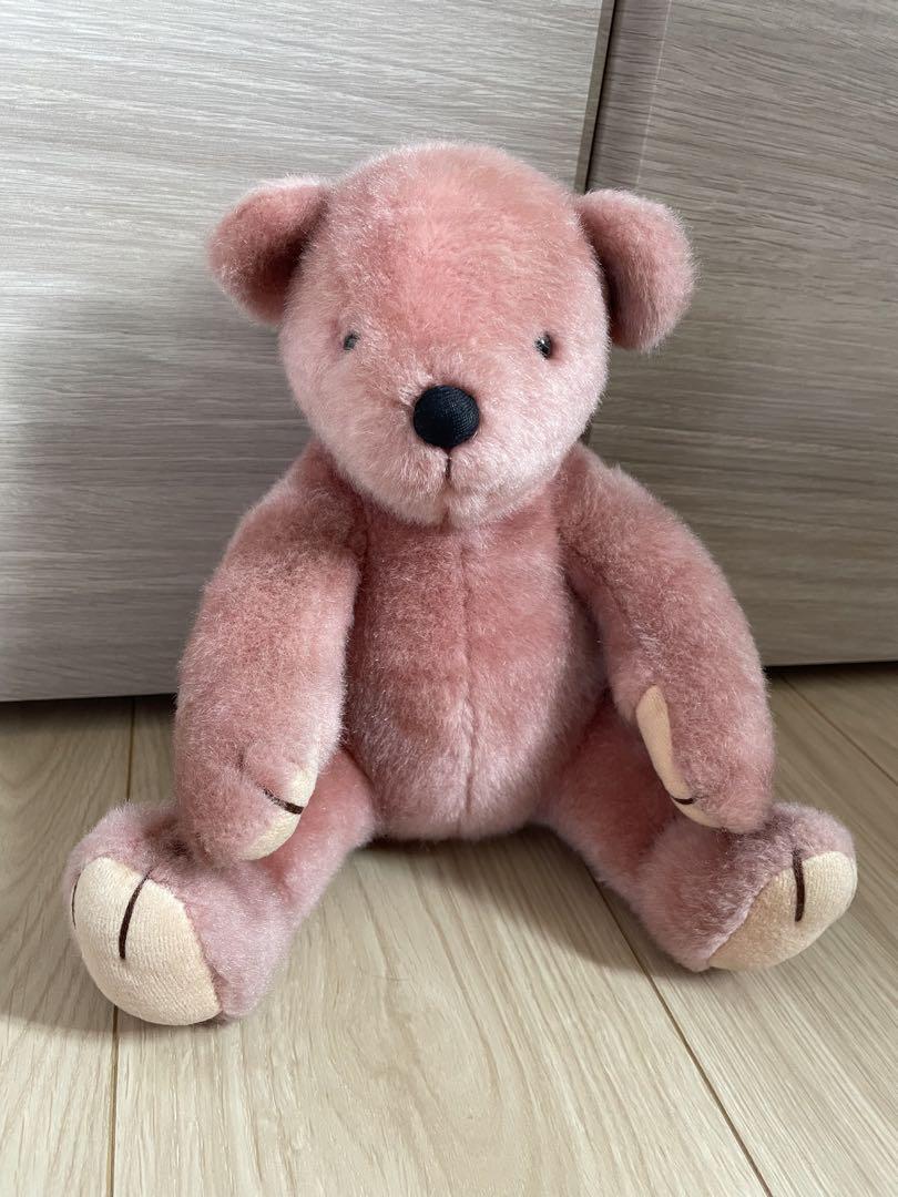 

[USED] Sekiguchi Teddy Bear