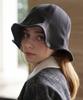 Hwaiteusaenjeu Flare Bucket Hat Ron May (4 Colors)