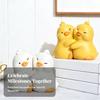 Duck Statue Set Romantic Desktop Ornament Playful for Bedside Table, Couples