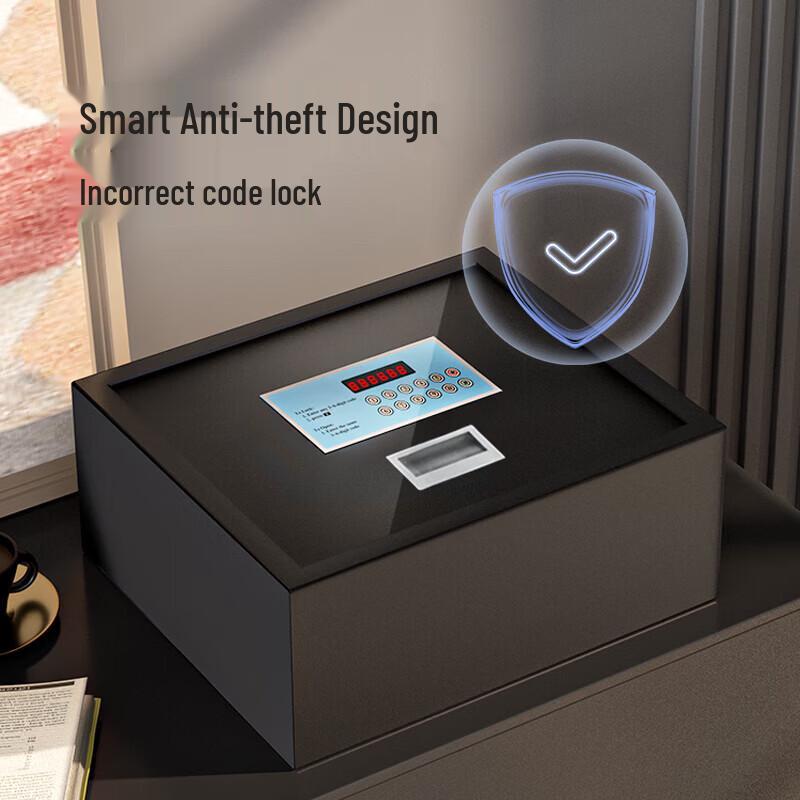 TIGER GK-TOP-A Top-Opening Electronic Safe