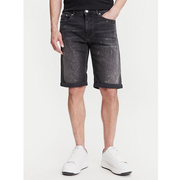 

Джинсовые шорты KARL LAGERFELD 265820 EU 30_30