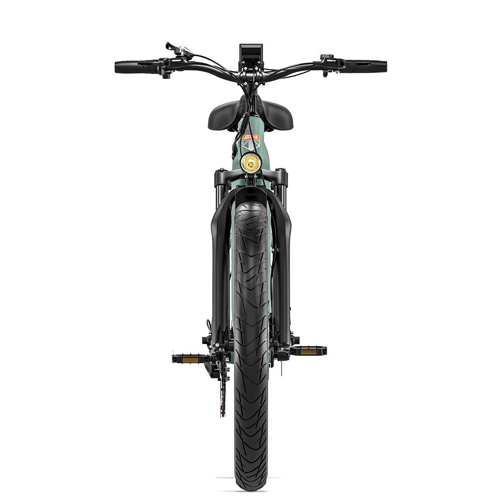 JOOBIKE JOO1 Electric Bike 1000W 48V17.5Ah E-Mountain Bike Adult Ebike Men Electric Bicycle 26 Inch Fat Tire Off-Road E-Bicycle