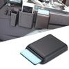 Multifunction Car Organizer Auto Seat Crevice Card Ticket Storage Box Bracket Stand Universal Car Accessories Interior 6.8X8.5Cm