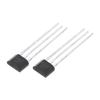 10 Uds 49E elemento Hall OH49E regulador de voltaje Sensor de efecto Hall interruptor lineal