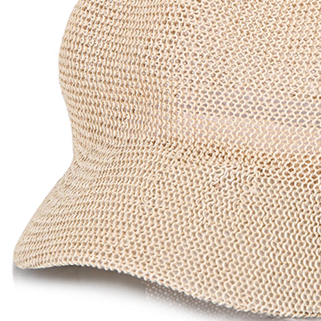 Breathable Sunhat Beach Straw Cap