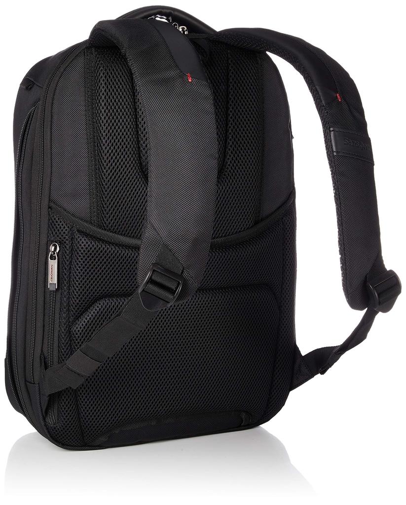 Samsonite LP Backpack S EXP Vigon II Black