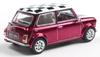 SOLIDO Mini Cooper Sport 1997 Finished Model S4316604 1/43 (Purple)