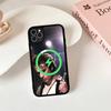 J-Jeff B-Buckley Phone Case For IPhone 16 15 14 13 12 11 17 Pro Max Plus Magnetic Wireless Cover