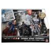 Mattel Justice League Superman Batman Steppenwolf 3-Pack