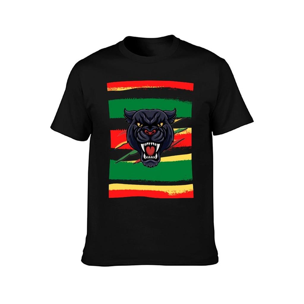 Penrith Panthers Scratch Street Paint TShirt Holiday Party Tee Shirt