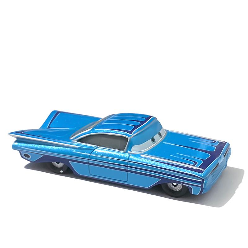 Pixar Cars 2 3 Lightning McQueen Cruz Ramires  Ramone Tractors Alloy Car Model Children’s Car Toy Gift