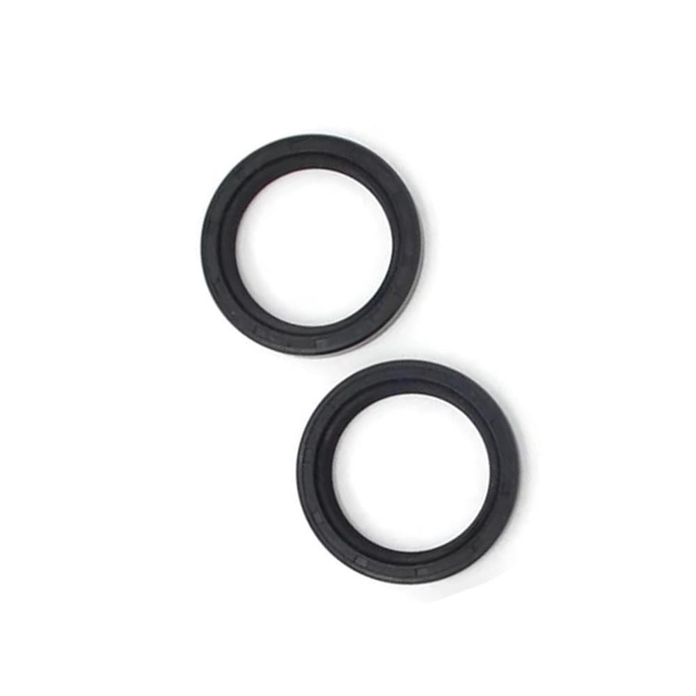 Front Fork Oil Seal Kit For Yamaha XV700 XV750 XV1100 Virago 84-99, XJ700 85-86