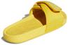 Chancletas Hu Pharrell x Chancletas Hu Adidas Originals Slides 'Bold Gold' H04407
