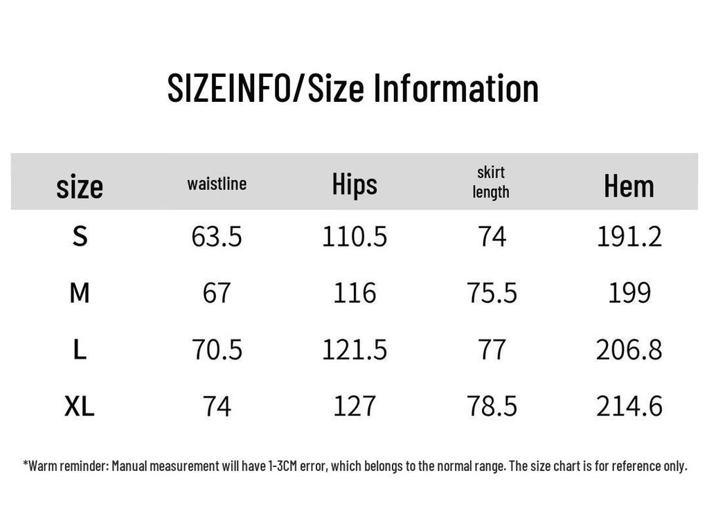 Women's Elastic Waist Drape A-Line Midi Skirt