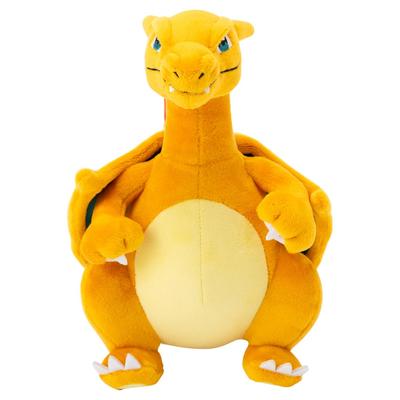 Pokemon Pyokorin Series Flapping Charizard Plush Toy Width Approx. 29cm