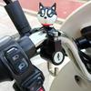 Multifunctional Anti-theft Lock for Helmets, Bicycles, Motorcycles, Scooters, and Strollers