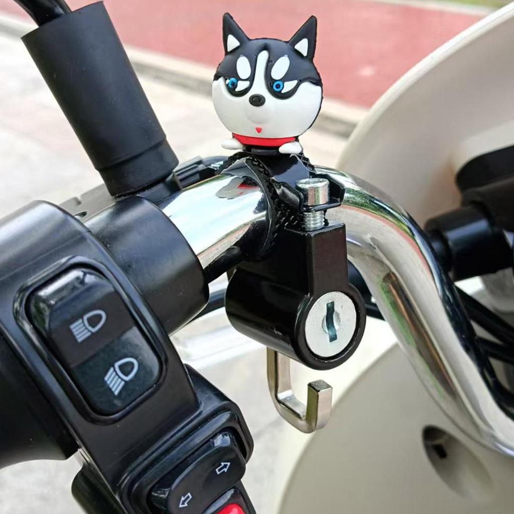 Multifunctional Anti-theft Lock for Helmets, Bicycles, Motorcycles, Scooters, and Strollers
