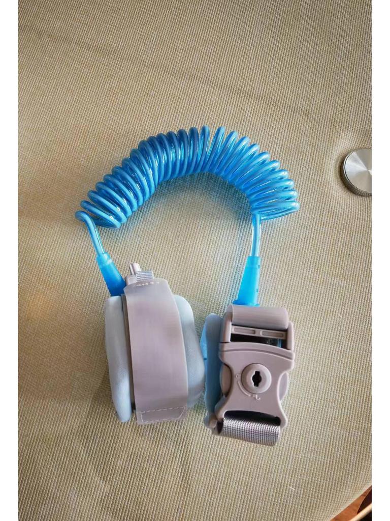 Top-Selling Child Safety Leash: Anti-Lost Wristband for Ages 1-6