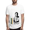 Car Fans Ayrton Senna T Shirt For Unisex 2020 New Arrival Unisex Quality Short Sleeve Cotton Xs3xl Tshirt Slim Fit Streetwear
