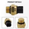 Radiator Fan Thermo Switch For Suzuki GSXR600 GSXR750 TL1000R TL1000S 1768033E00
