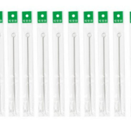 Long-Handle Detachable Sponge Cleaning Brush for Insulated Cups & Baby Bottles