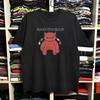 Rare Radiohead Devil Classic T-Shirt Black S