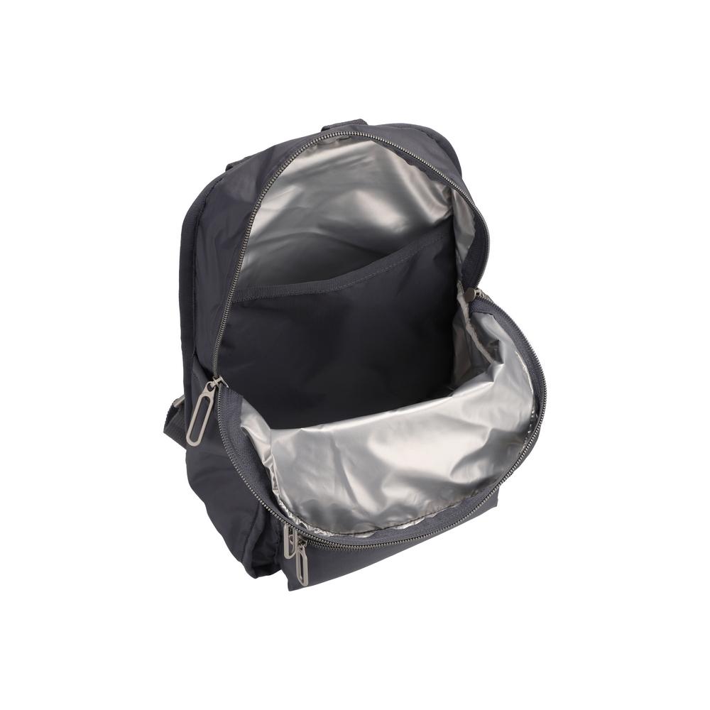 Lesportsac Shadow Grey C Small Functional Backpack [2346.C411]