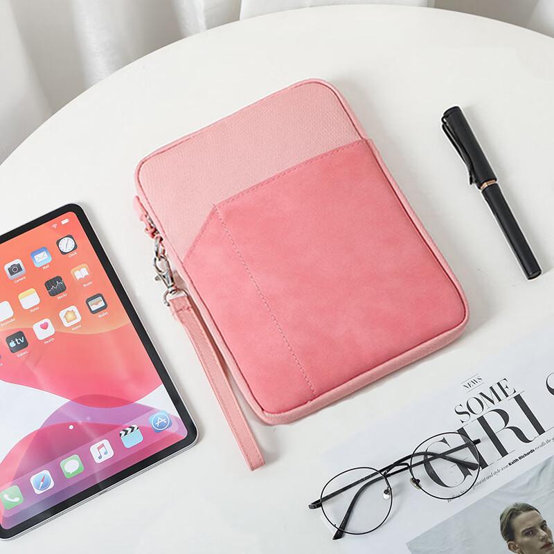 Lishen Soft Handle Laptop Tablet Sleeve Bag