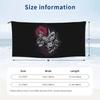 Sylvanas Has No Time For Games Classic Beach Towel Soft Microfiber Quick Dry Absorbent Quick Towels For Bath