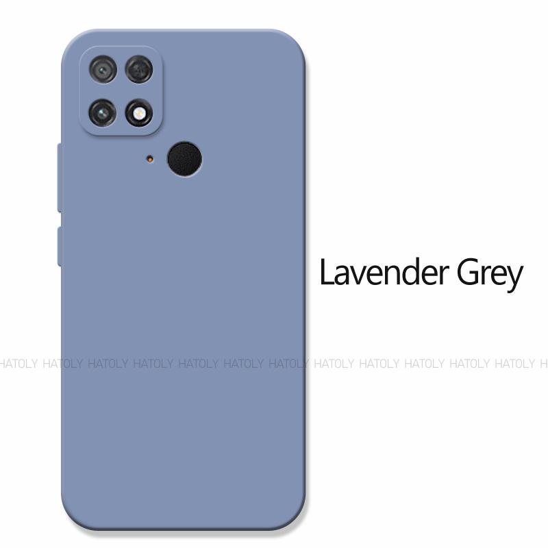 For Xiaomi Poco C40 Case Xiaomi Poco C40 Cover Protection Shockproof Luxury TPU Liquid Silicone Phone Case For Xiaomi Poco C40