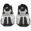 FILA Warpdrive Comfortable Durable Low-Top Casual Shoes Women sneaker White Gray F12W421111F-WN