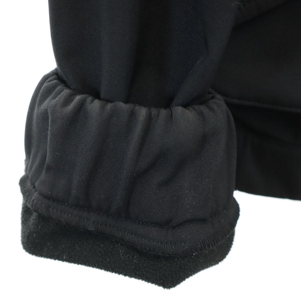 Dr Denim Langarm Zip-Hoodie M schwarz Rückseite gebürstet Damen Gebraucht