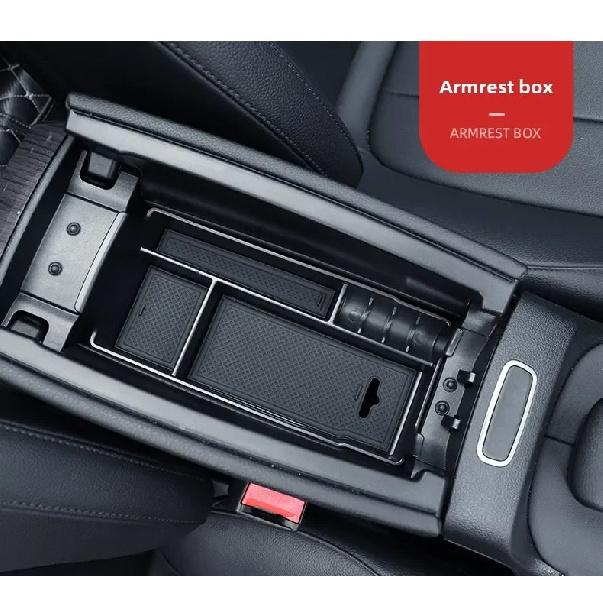 Suitable for Mercedes-Benz armrest box central control door storage box GLB220/200/EQB/EQA car GLA storage supplies